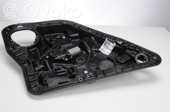 Mercedes-Benz A W177 Rear door window regulator with motor A0997303101