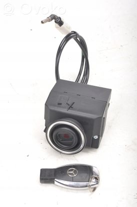 Mercedes-Benz CLK AMG A209 C209 Ignition lock 2095453308