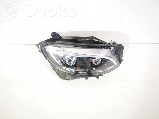 Mercedes-Benz GLC X253 C253 Headlight/headlamp A2539060401