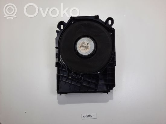 BMW 3 E90 E91 Subwoofer speaker 07860051