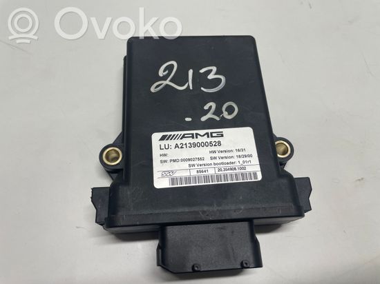 Mercedes-Benz E W213 Other control units/modules A2139000528