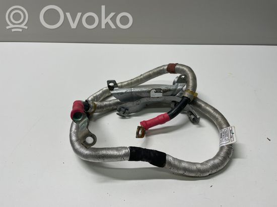 BMW 3 G20 G21 Positive cable (battery) 8485064
