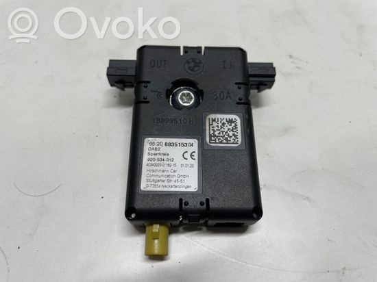 BMW 3 G20 G21 Fuse 6835153