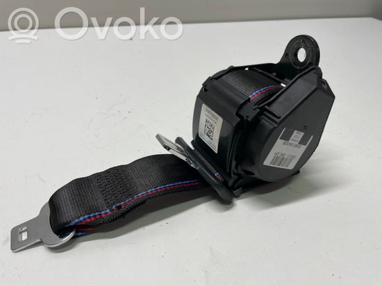 BMW 3 G20 G21 Rear seatbelt 636519400B