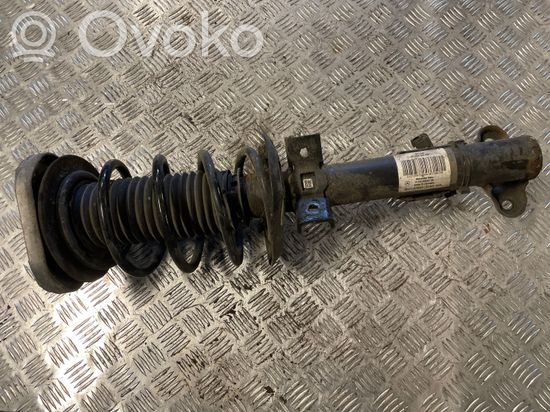Mercedes-Benz E W212 Front shock absorber/damper A2123208738
