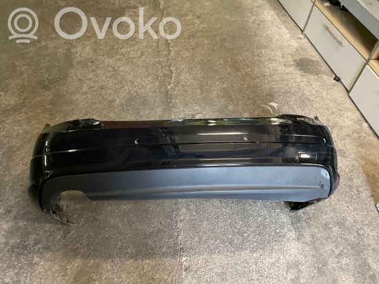 Mercedes-Benz C W204 Rear bumper A2048852925 A2048853125