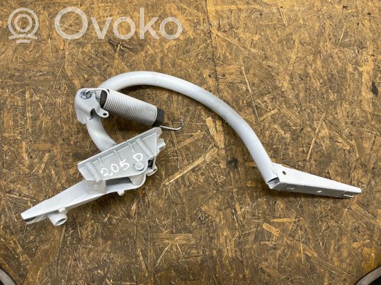 Mercedes-Benz C W205 Tailgate/trunk/boot hinge A2057500428