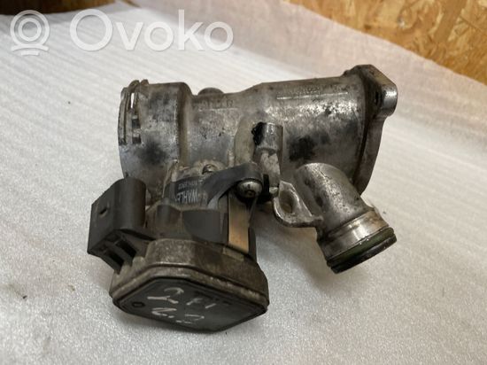 Mercedes-Benz E W211 EGR valve A646090