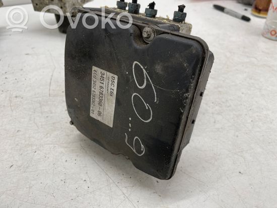BMW 5 E60 E61 ABS Pump 6774679 6783360