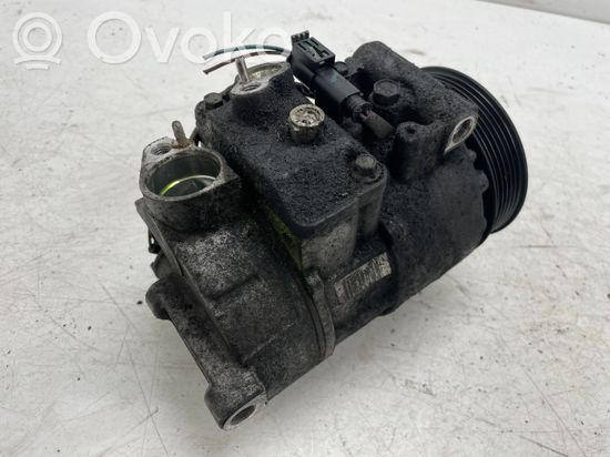 Mercedes-Benz E W212 Air conditioning (A/C) compressor (pump)