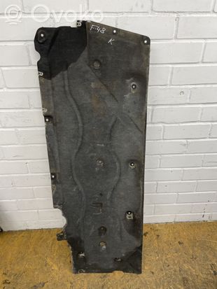BMW X1 F48 F49 Side bottom protection