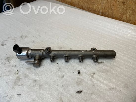 Mercedes-Benz E W212 Fuel main line pipe A6510700495
