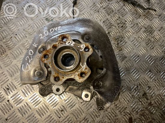 BMW 3 G20 G21 Rear wheel hub 6869788