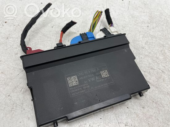 Audi A5 Seat Control Module 4M0959760A | EzParts - Used Auto Parts