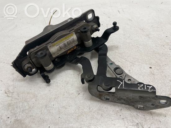 Mercedes-Benz E W212 Engine bonnet/hood hinges A2129066201
