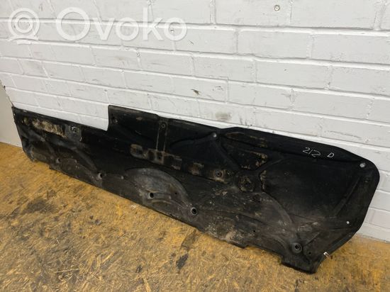 Mercedes-Benz E W212 Side bottom protection A2126100508