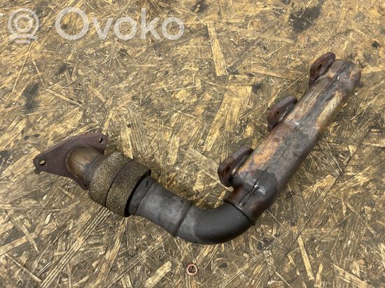 Mercedes-Benz ML W164 Exhaust manifold