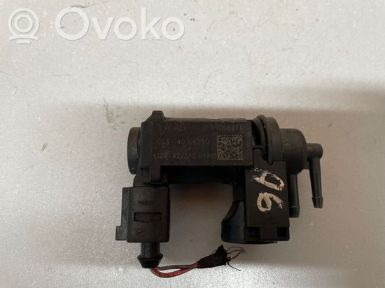 Audi A6 S6 C7 4G Vacuum valve 059906627L