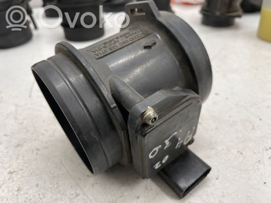 Audi A4 S4 B8 8K Mass air flow meter 06C133471A