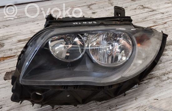 BMW 1 E81 E87 Headlight/headlamp