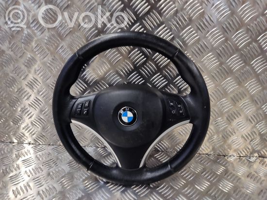 BMW 1 E81 E87 Steering wheel