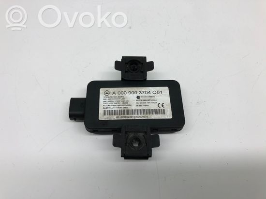 Mercedes-Benz GLE (W166 – C292) Tire pressure control unit A0009003704