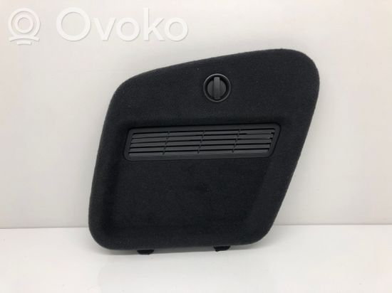 Audi S5 Facelift Trunk/boot side trim panel 8W8863991