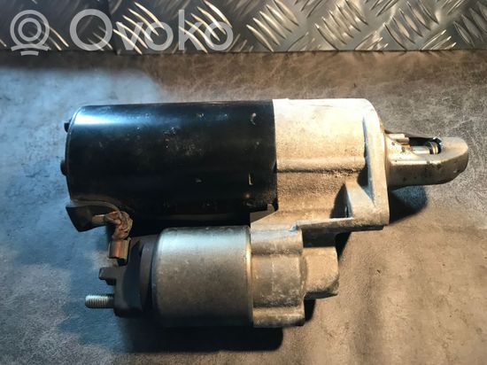 Mercedes-Benz CLK A209 C209 Starter motor 0001108222