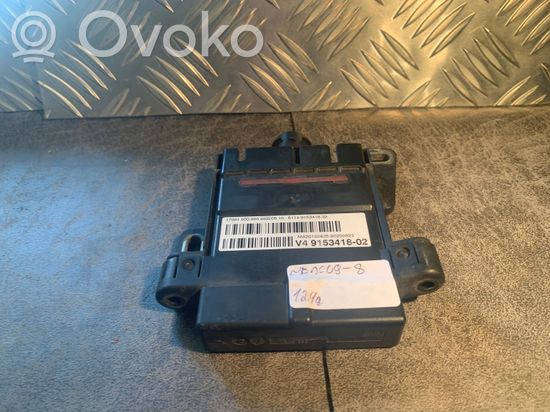 BMW 5 GT F07 Current control relay 915341802 9153418