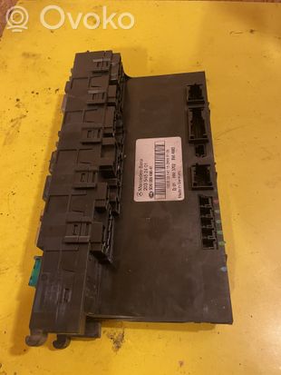 Mercedes-Benz E W211 Comfort/convenience module 2035452401 2035452401 2035452401
