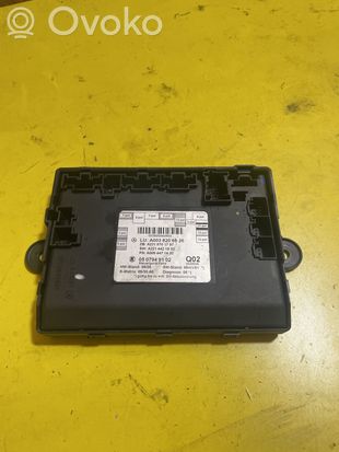 Mercedes-Benz S W221 Door control unit/module A0038206626 A2218701787 A2214421832