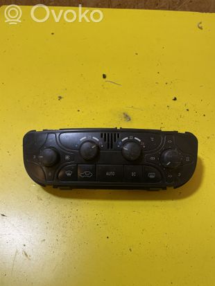 Mercedes-Benz C W203 Climate control unit A2038300785 2038300785