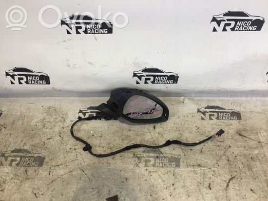 Audi A4 S4 B9 8W Front door electric wing mirror