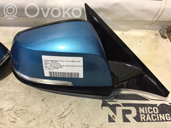 BMW 4 F32 F33 Front door electric wing mirror