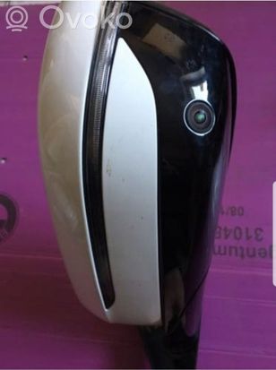 BMW 5 G30 G31 Front door electric wing mirror
