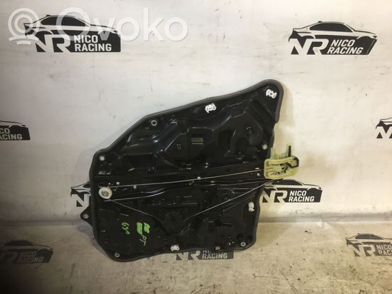 BMW 5 G30 G31 Rear door window regulator with motor