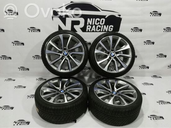 BMW 3 F30 F31 F80 R19 alloy rim