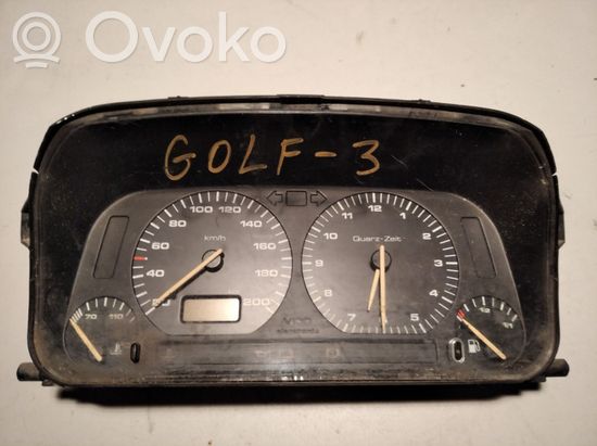Volkswagen Golf III Speedometer (instrument cluster)