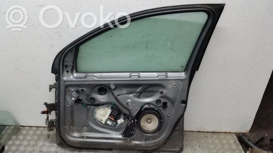 Volkswagen Golf V Front door window regulator with motor 1K0959793C TS62807854 1K4831312F