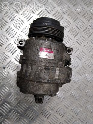 BMW 5 E39 Air conditioning (A/C) compressor (pump) 4472009790