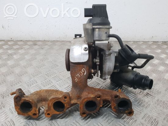Volkswagen Golf VI Turbo 03L253019J KJ50142862 BV43B0139