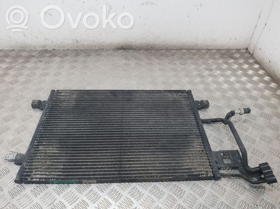 Volkswagen PASSAT B5 A/C cooling radiator (condenser) 8D0260401G