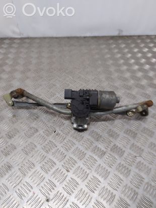 Volkswagen Polo Front wiper linkage and motor 6Q0955325 6Q1955119A 0390241524