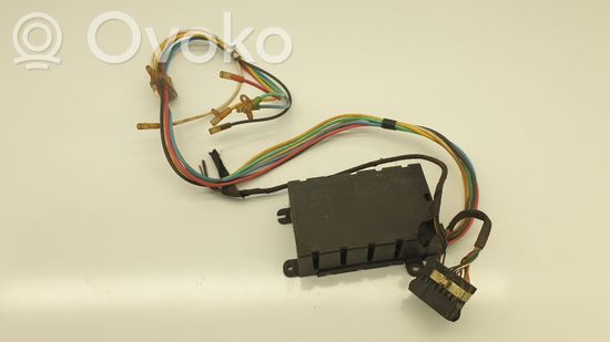 Audi 100 200 5000 C3 Air conditioning/heating control unit 443820504 16071769 443820663E