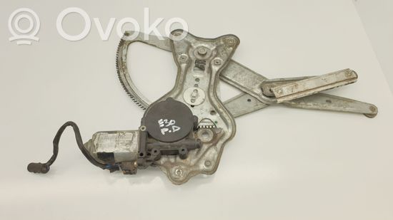 BMW 3 E30 Front door window regulator with motor 0130821158 19323980 513319323980
