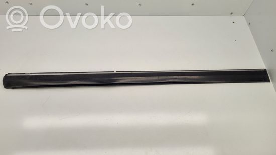 BMW 5 E28 Front door trim (molding) 1871696 51131871696