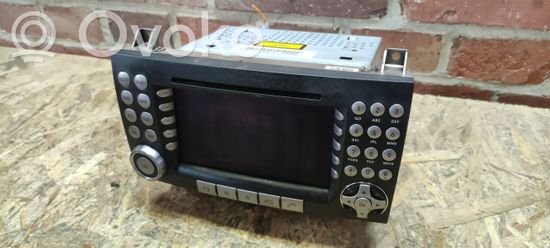 Mercedes-Benz SLK R171 Radio/CD/DVD/GPS head unit A1718204289