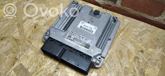 Audi Q5 SQ5 Engine control unit/module 8R0907115P 0261S06949