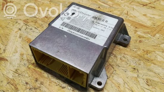 Mercedes-Benz C W204 Airbag control unit/module A2048202285