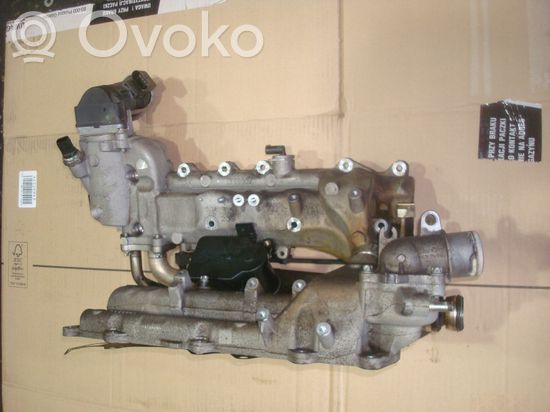 Mercedes-Benz ML W164 Intake manifold